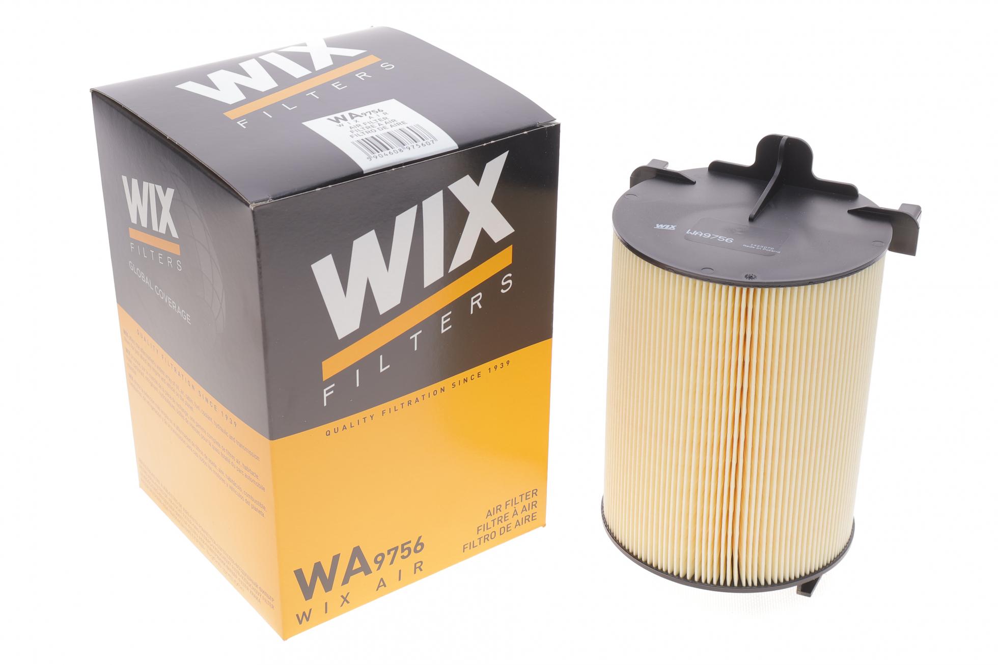 WA9756 WIX FILTERS